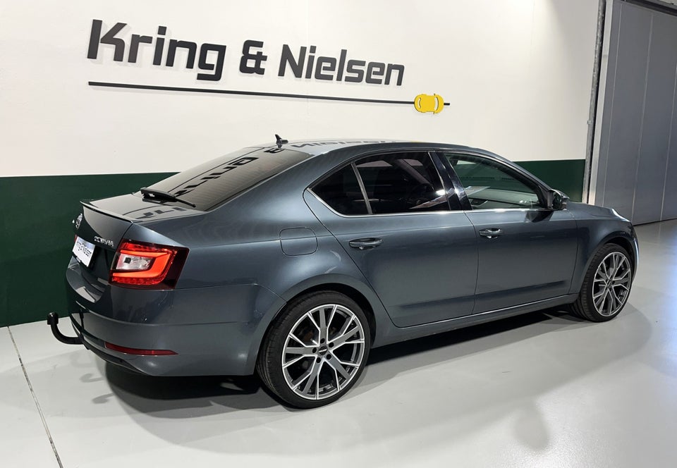 Skoda Octavia 2,0 TSi 190 Style DSG 5d