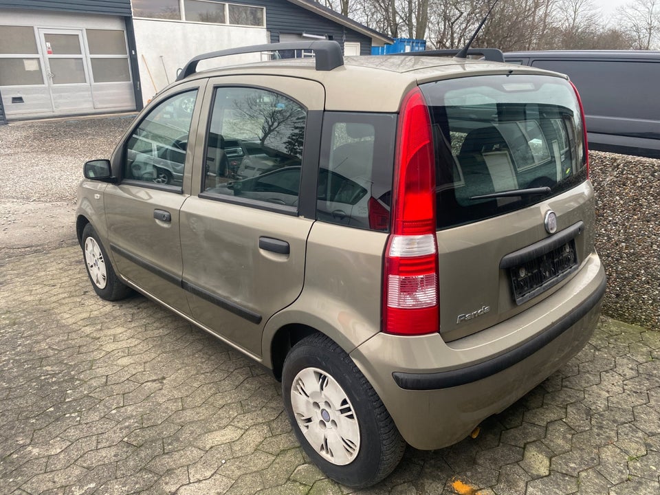 Fiat Panda 1,2 Dynamic 5d