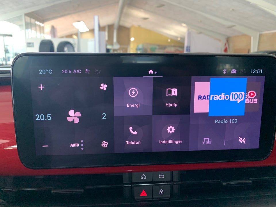 Fiat 600e 54 (RED) 5d