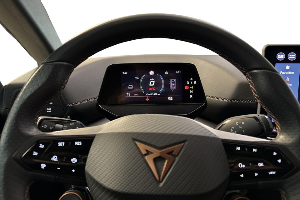 Cupra Born 77 Pasión 5d