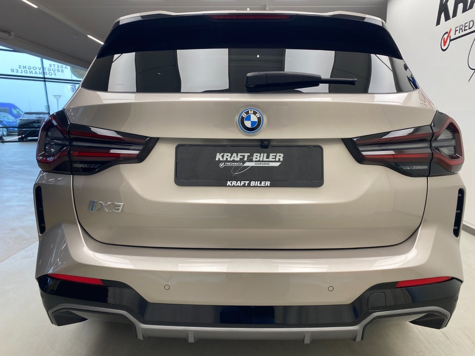 BMW iX3 Charged Plus M-Sport 5d