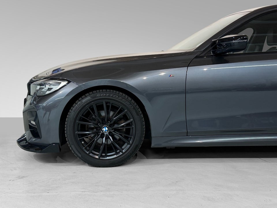 BMW 320d 2,0 M-Sport aut. 4d