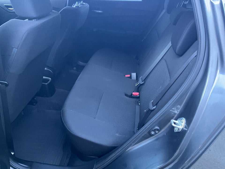 Suzuki Swift 1,2 Dualjet mHybrid Exclusive+ 5d