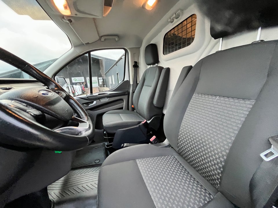 Ford Transit Custom 300L 2,0 TDCi 130 Trend