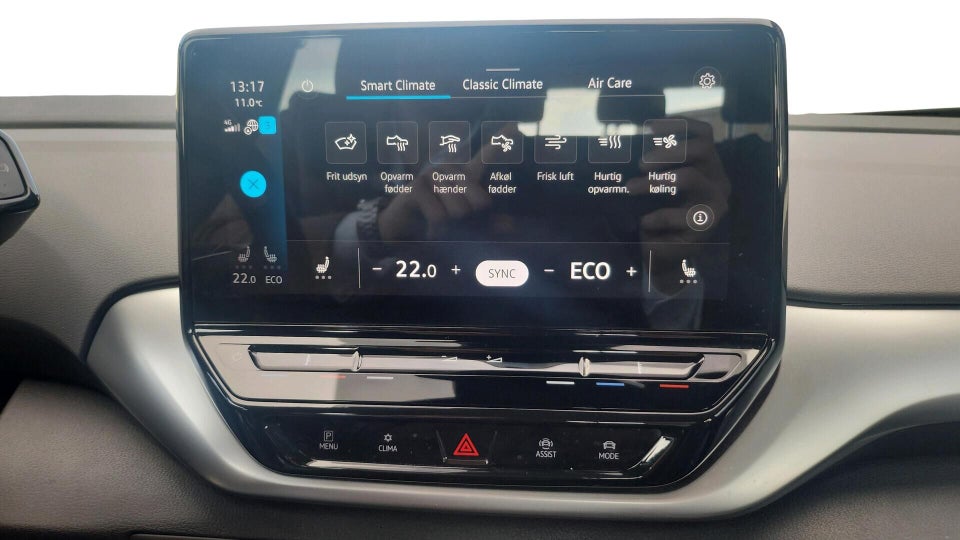 VW ID.4 77 Pro Performance 5d