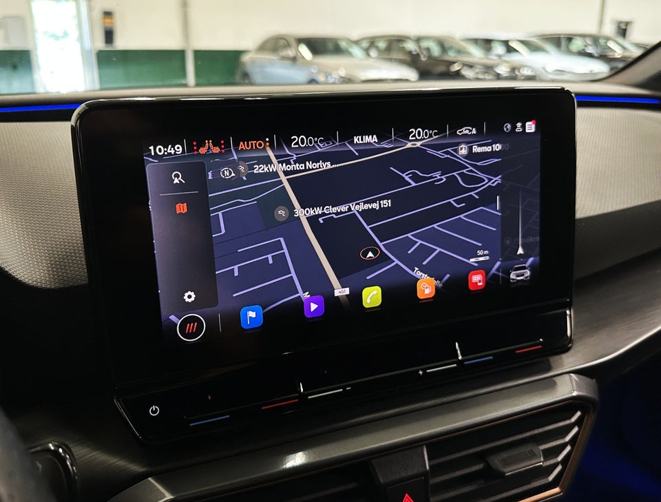Seat Leon 1,4 eHybrid Cupra Sportstourer DSG 5d
