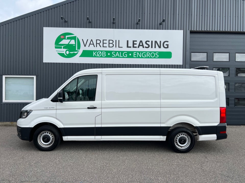 MAN TGE 2,0 3.140 Kassevogn L3H2 aut. FWD