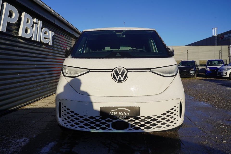 VW ID.Buzz 77 Cargo Comfort