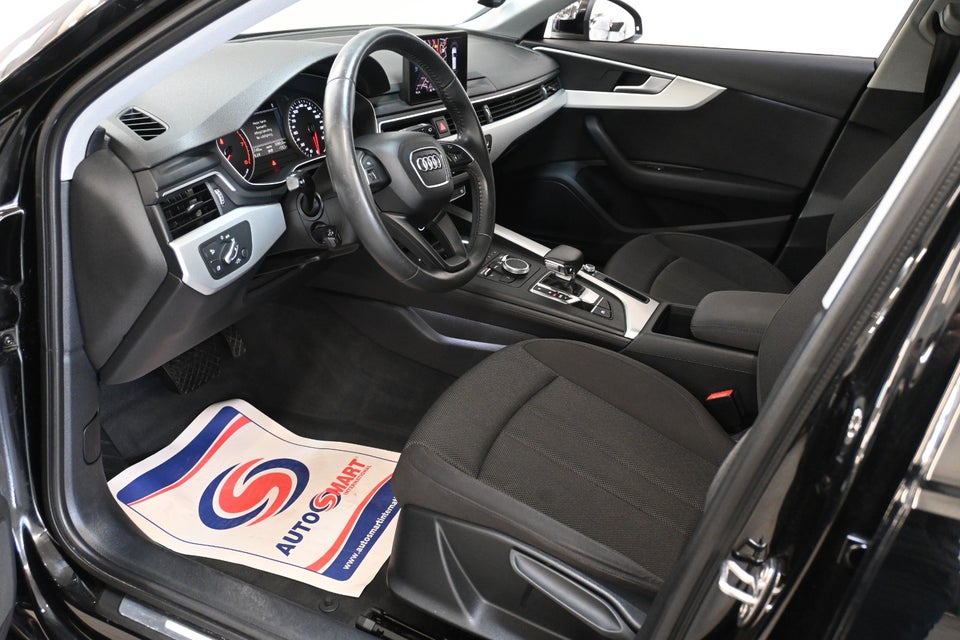 Audi A4 2,0 TFSi 190 Edition plus Avant S-tr. 5d