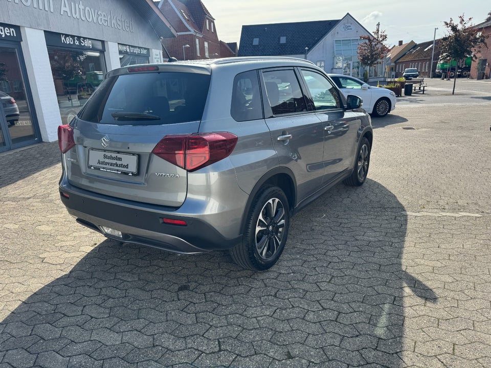 Suzuki Vitara 1,4 Boosterjet Adventure aut. 5d