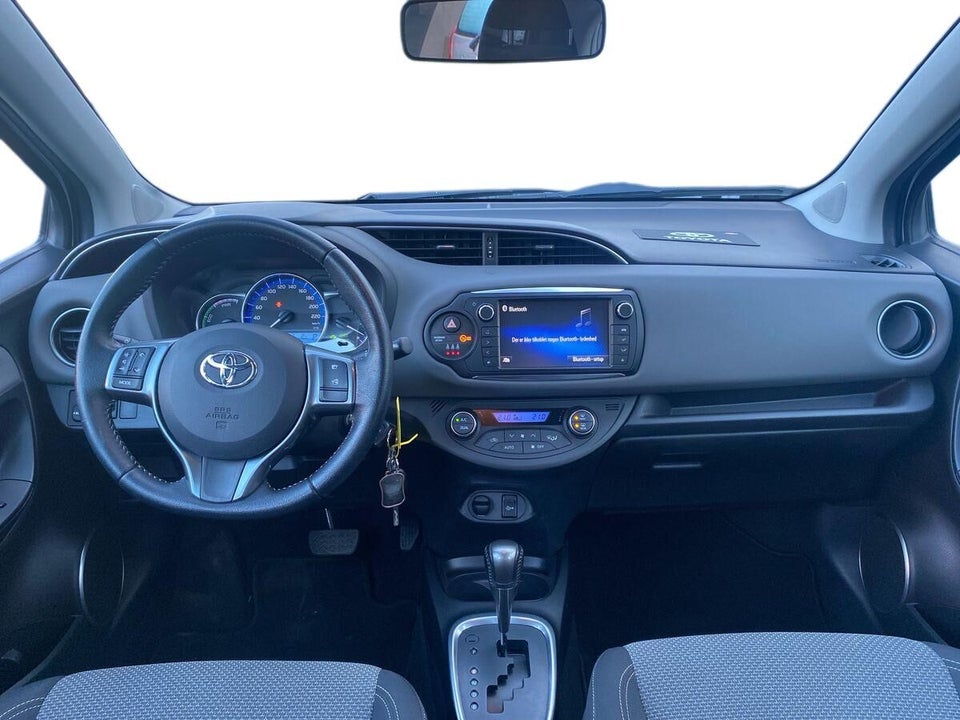 Toyota Yaris 1,5 Hybrid H2 e-CVT 5d