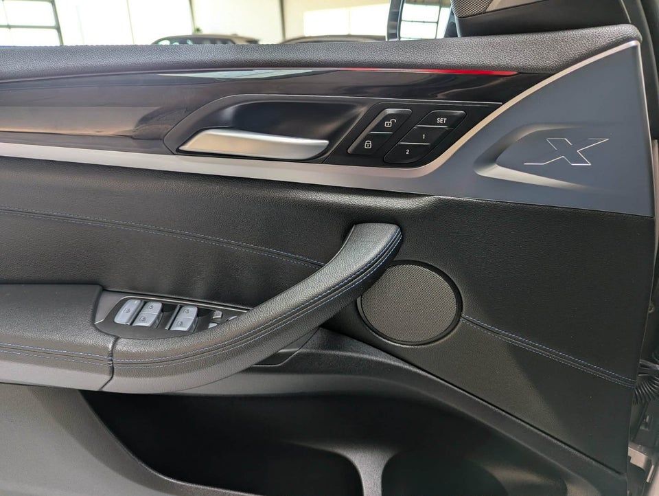 BMW iX3 Charged Plus M-Sport 5d