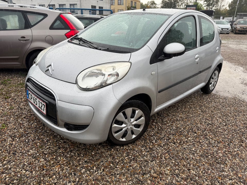 Citroën C1 1,0i  5d