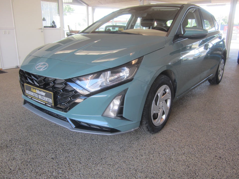 Hyundai i20 1,0 T-GDi Essential 5d