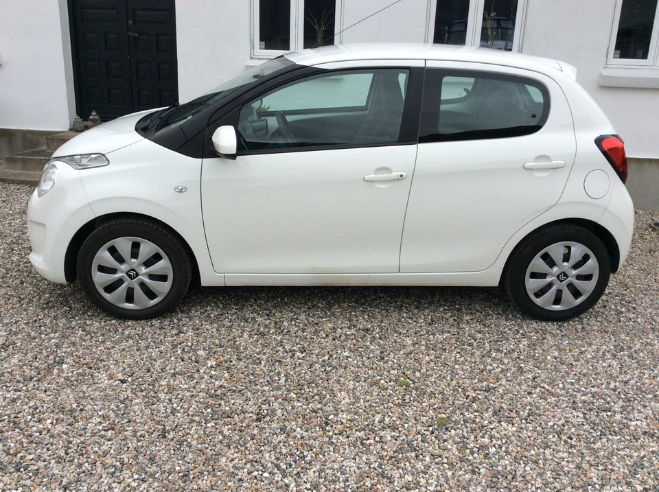 Citroën C1 1,2 PureTech 82 Iconic 5d