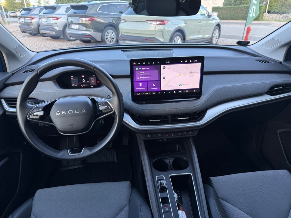 Skoda Enyaq 60 iV Premium 5d