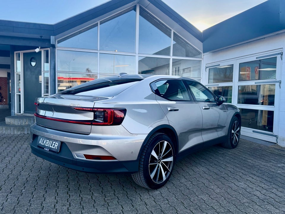 Polestar 2 Long Range AWD 5d