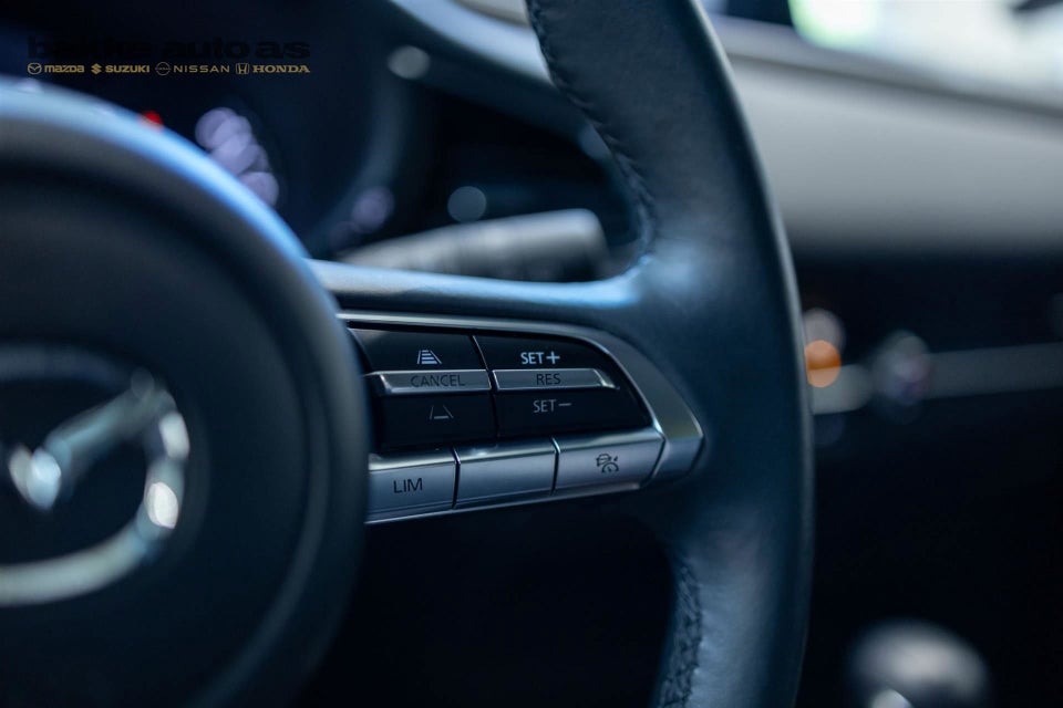 Mazda CX-30 2,0 e-SkyActiv-G 150 Homura aut. 5d