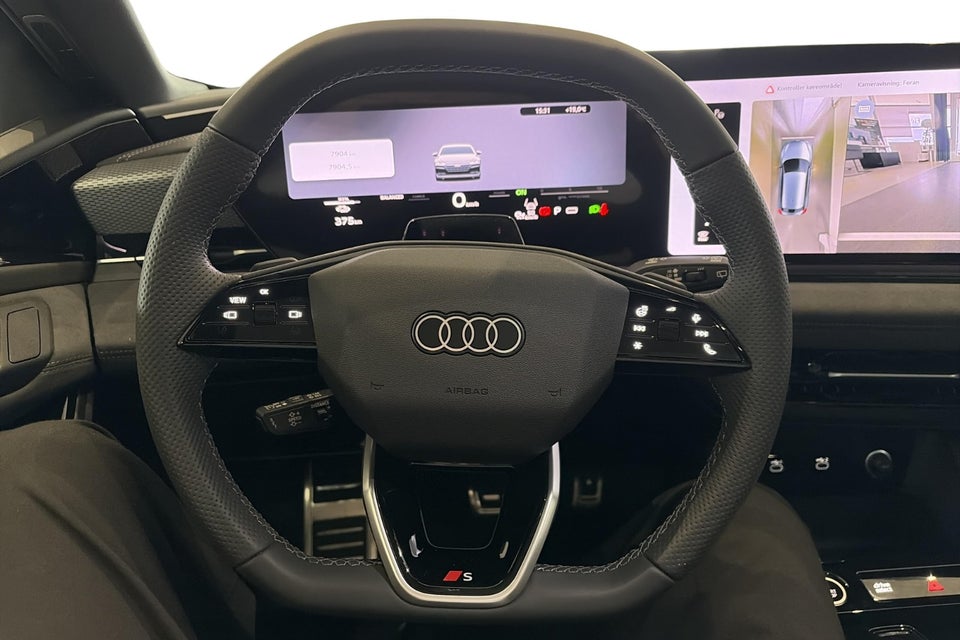 Audi A6 e-tron S-line plus performance Avant 5d