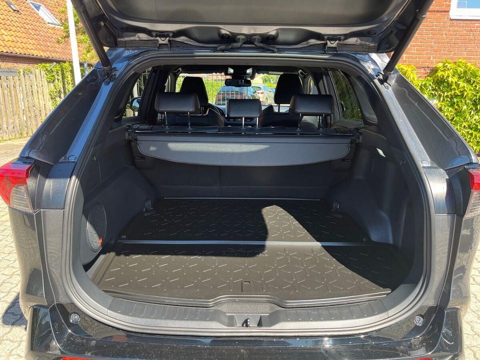 Toyota RAV4 2,5 Plug-in Hybrid Style AWD-i 5d