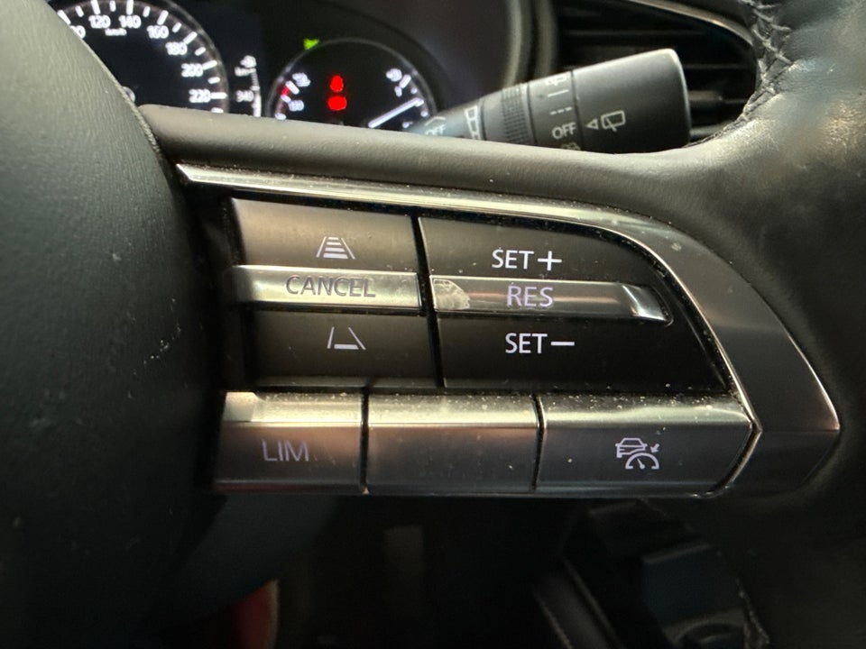 Mazda CX-30 2,0 SkyActiv-X 180 Sky 5d