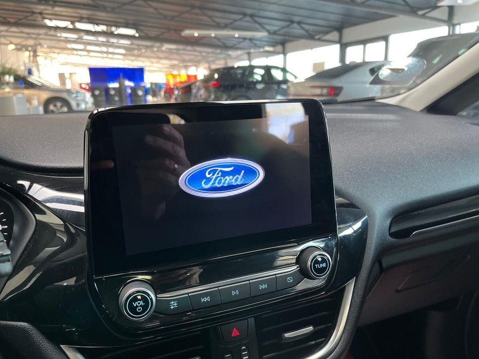 Ford Fiesta 1,0 EcoBoost mHEV Titanium 5d