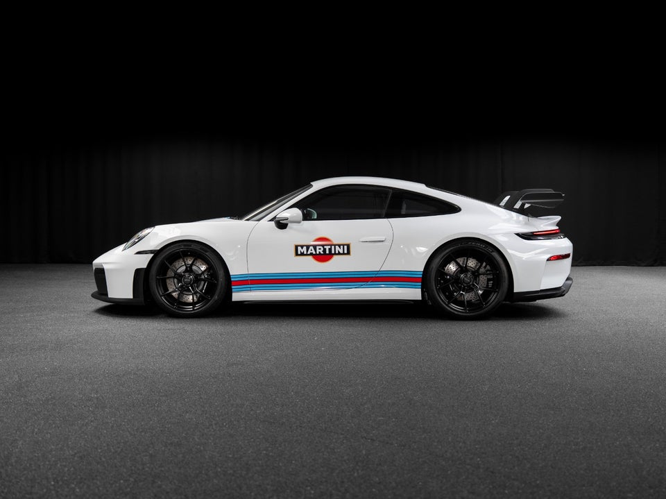Porsche 911 GT3 4,0 Coupé 2d