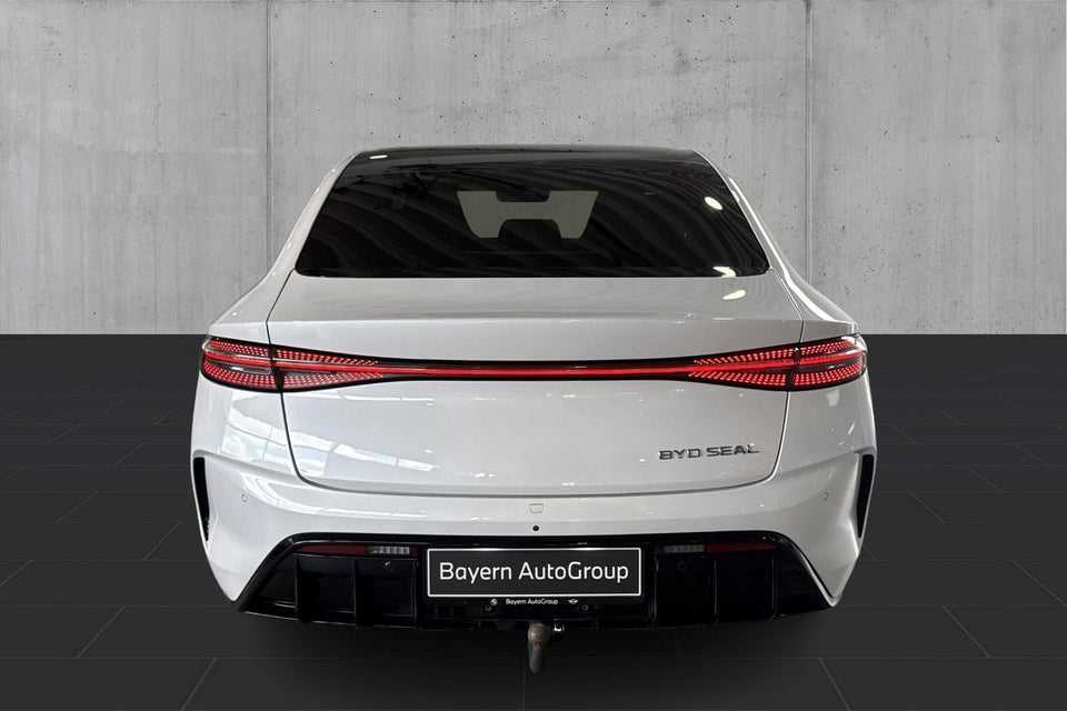 BYD Seal 86 Design 4d