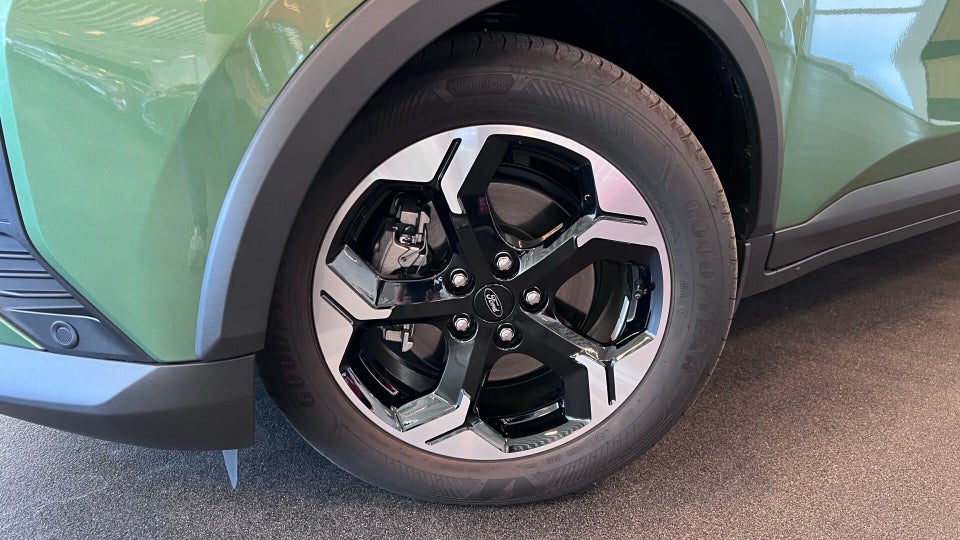 Ford E-Tourneo Courier 46 Active
