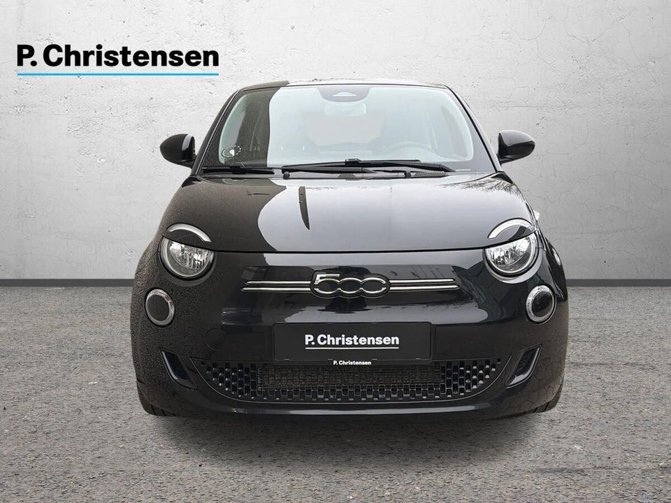 Fiat 500e 42 Icon 3d