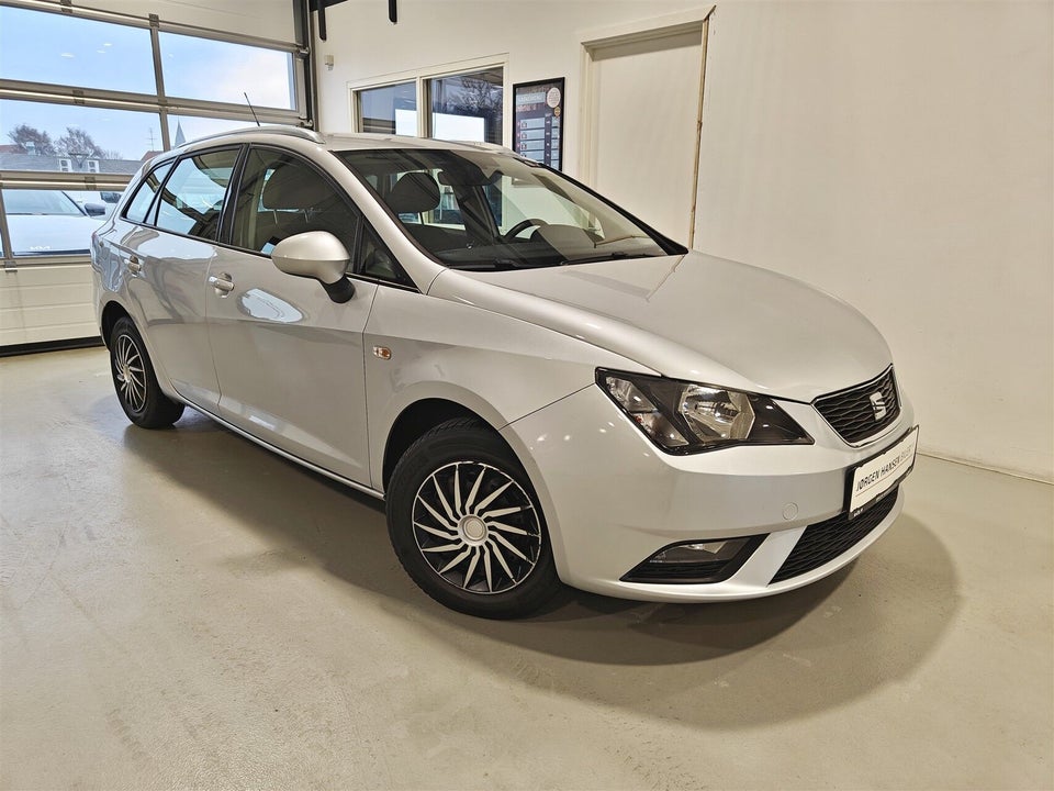 Seat Ibiza 1,0 MPi 75 Style 5d