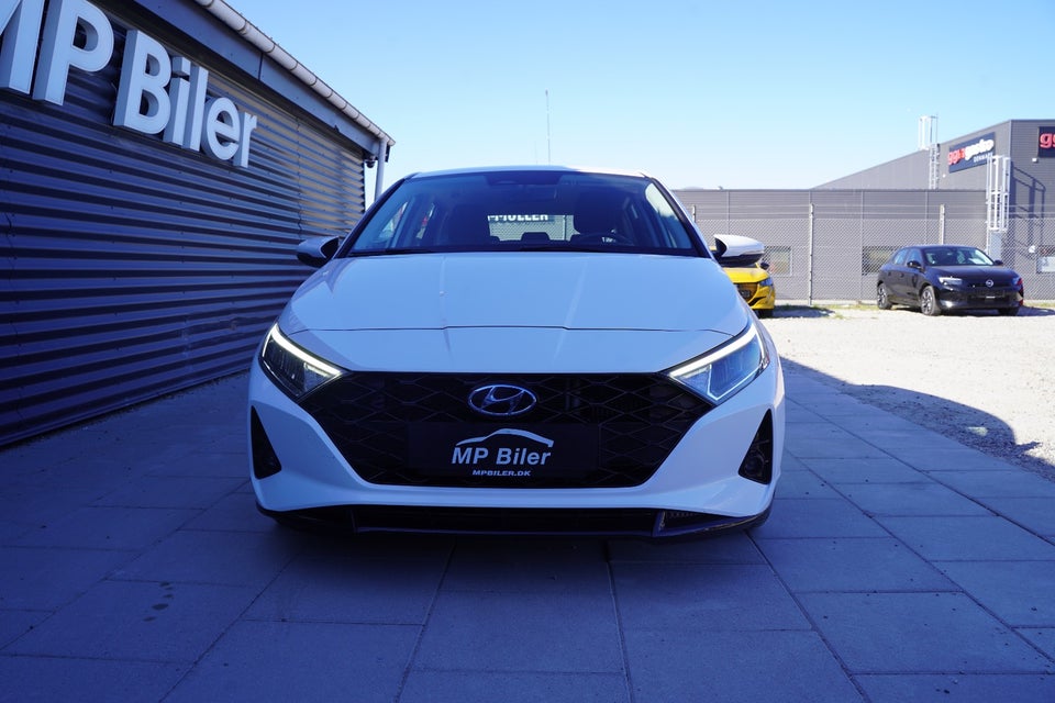 Hyundai i20 1,0 T-GDi Advanced DCT 5d