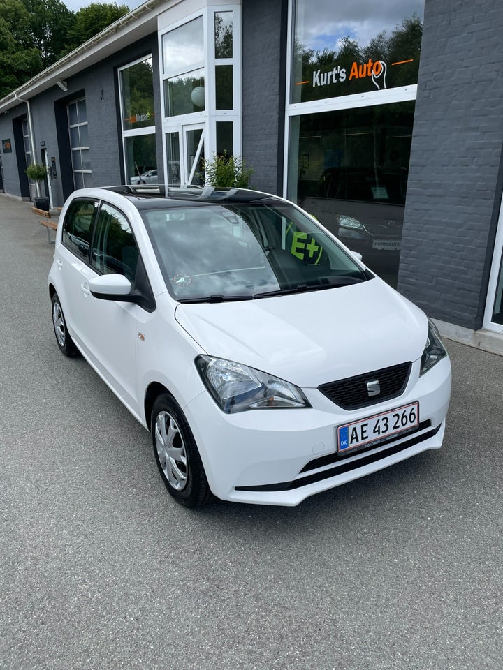 Seat Mii 1,0 60 Style eco 5d