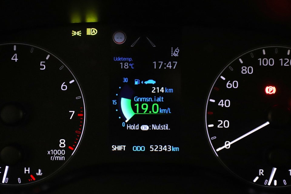 Toyota Yaris 1,5 Active Tech+ 5d