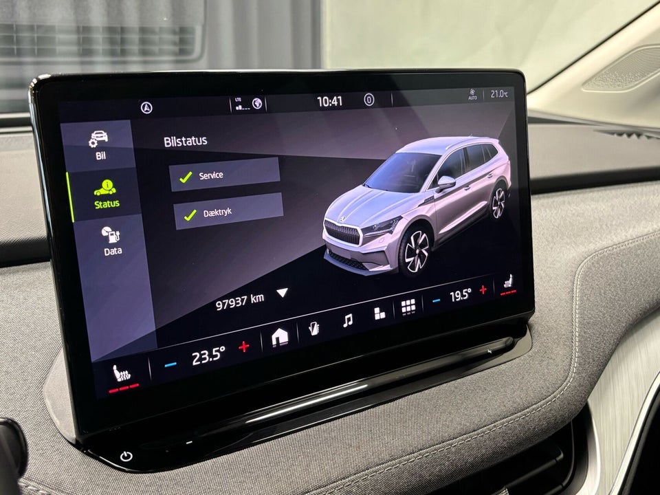 Skoda Enyaq 80 iV Loft 5d