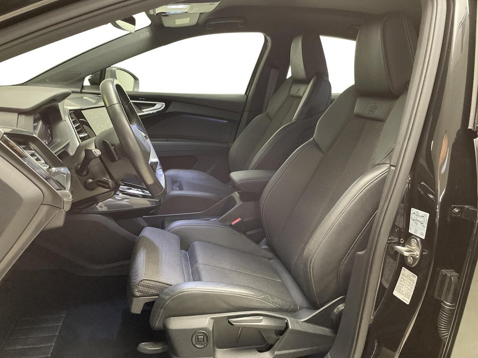 Audi Q4 e-tron 40 S-line Sportback 5d