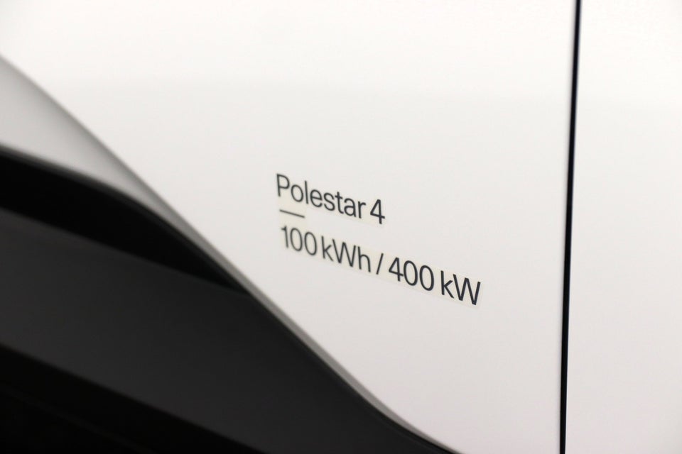 Polestar 4 Long Range AWD 5d