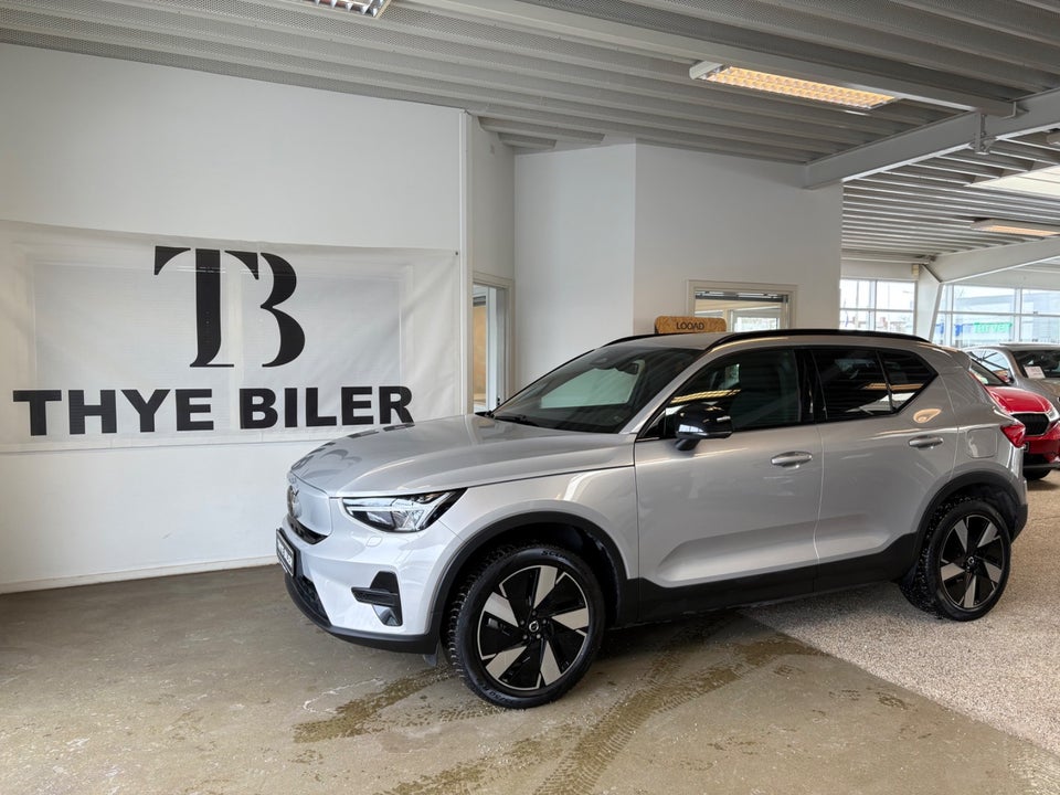 Volvo XC40 ReCharge Extended Range Core 5d