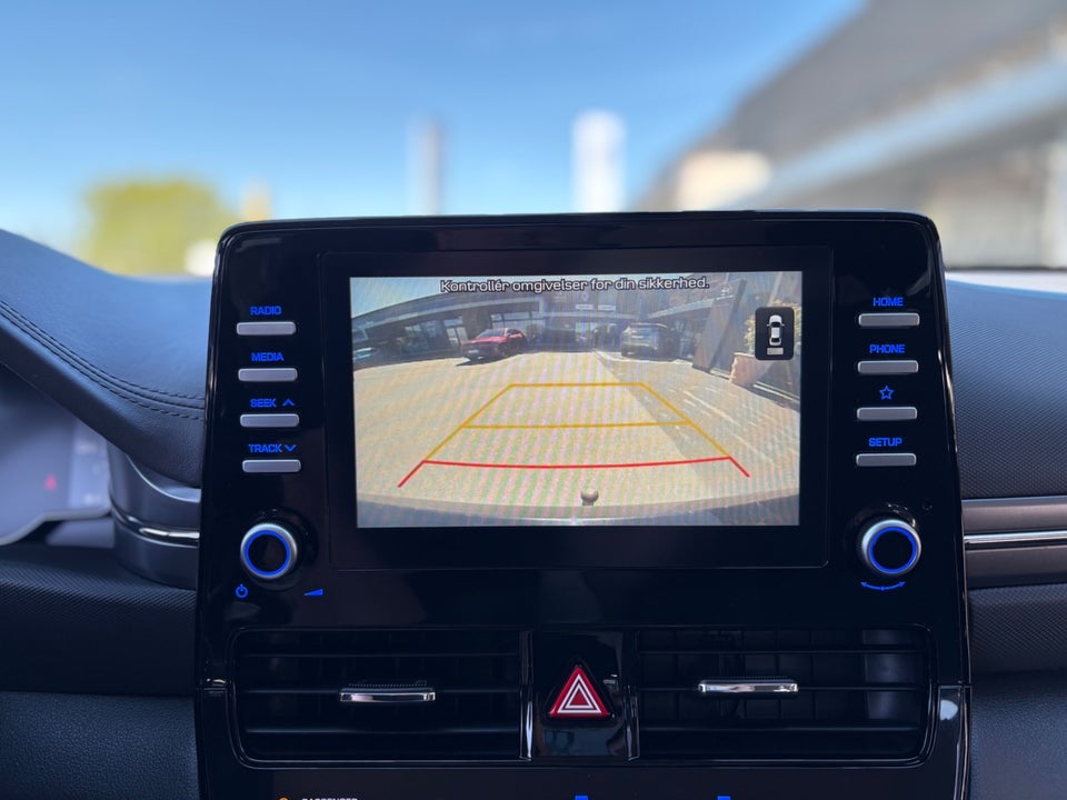 Hyundai Ioniq 1,6 HEV Trend DCT 5d