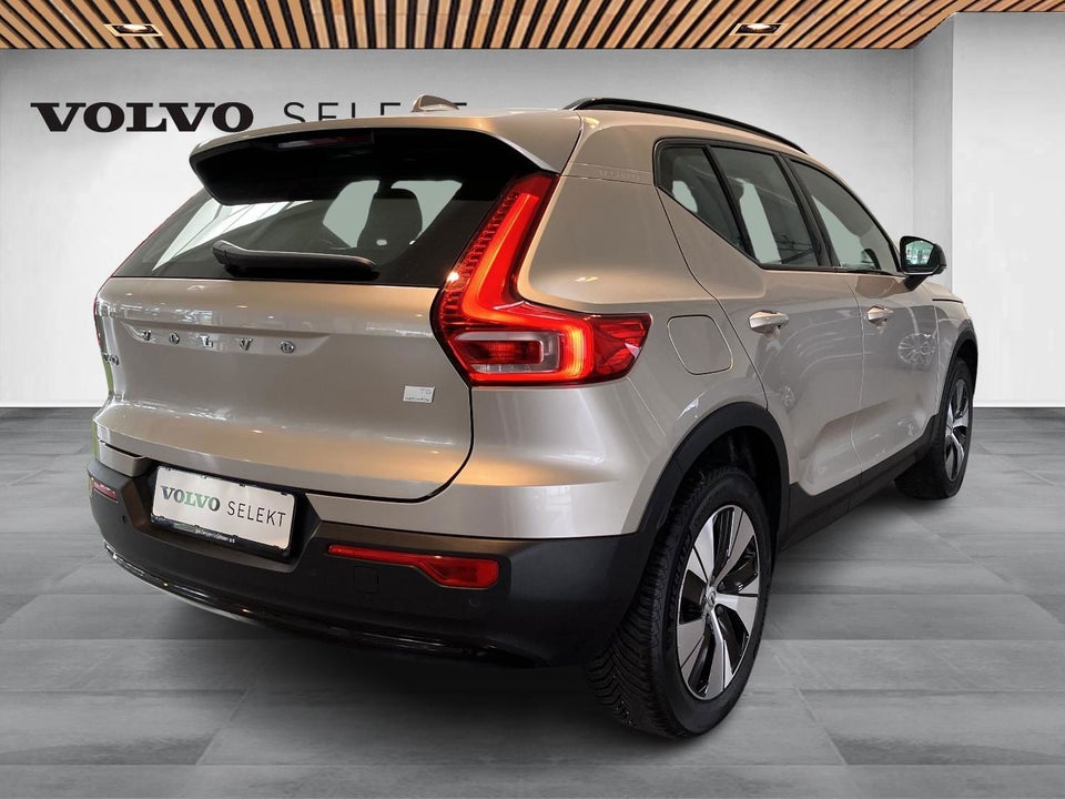 Volvo XC40 1,5 T5 ReCharge Plus Dark aut. 5d