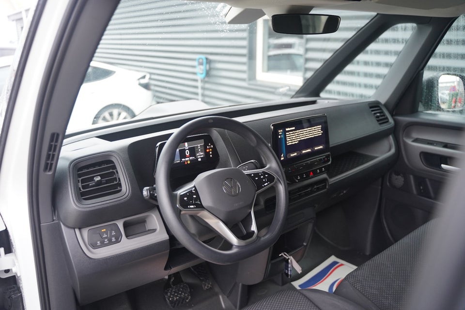 VW ID.Buzz 77 Cargo Comfort