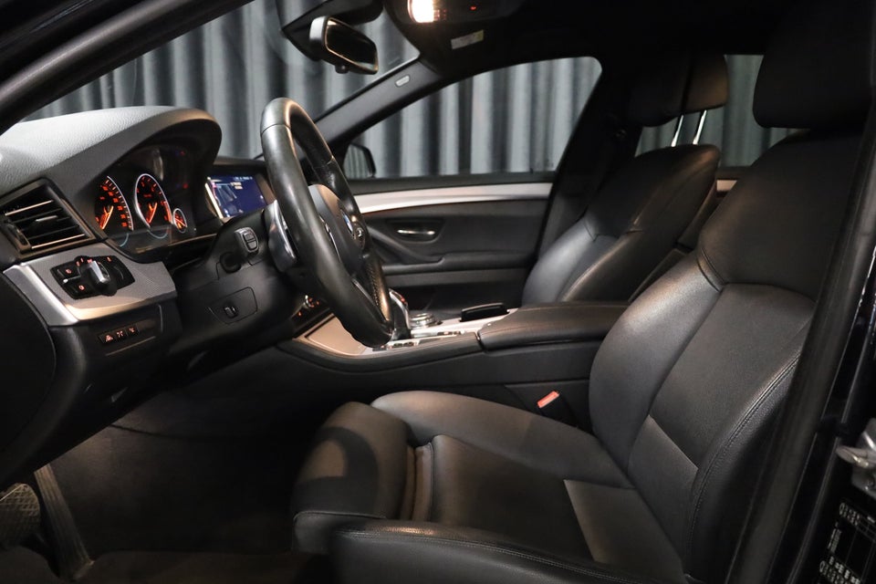 BMW 530d 3,0 Touring M-Sport xDrive aut. 5d