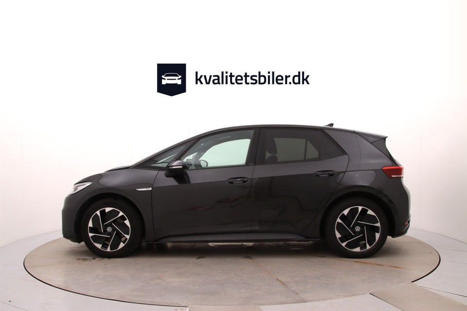 VW ID.3 58 Pro Performance Tech 5d