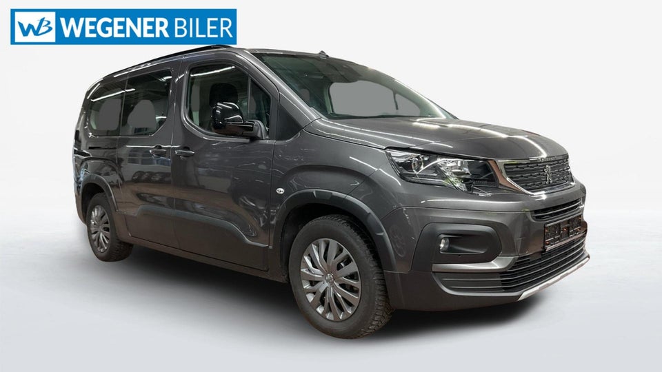Peugeot e-Rifter 50 Allure Pack Family L2 5d