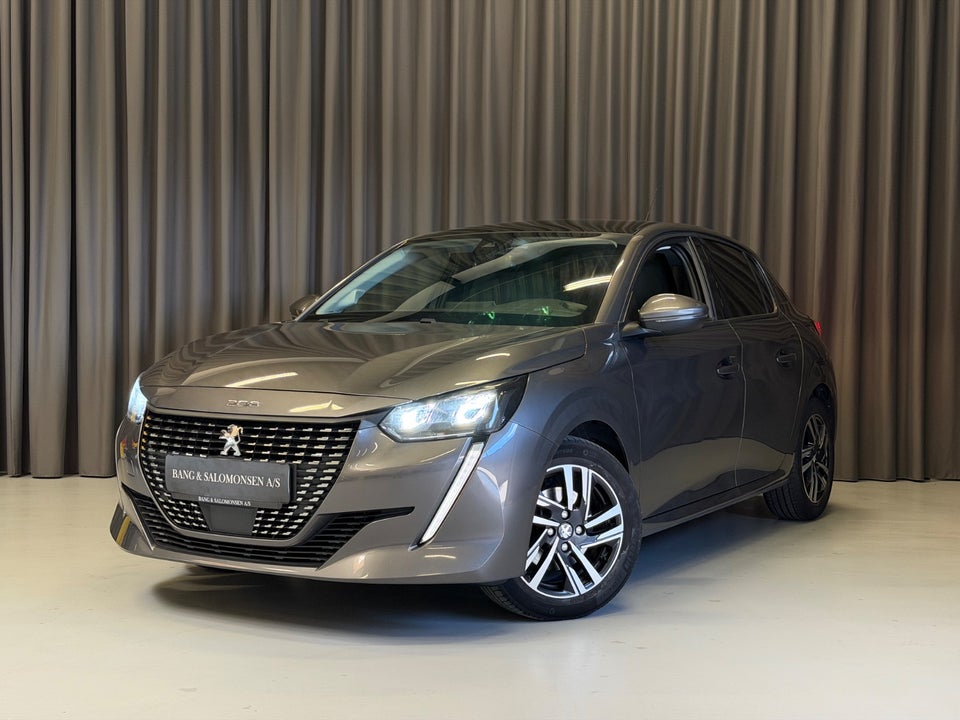 Peugeot 208 1,2 PureTech 100 Allure Sky 5d