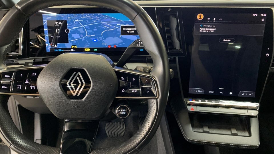 Renault Megane E-Tech 60 Techno 5d