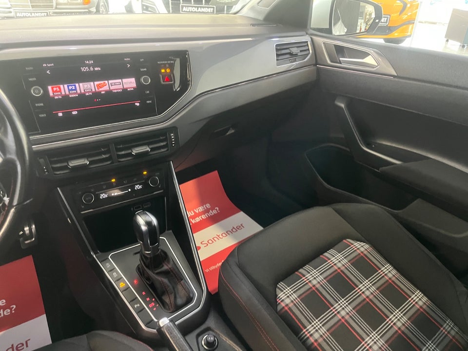 VW Polo 2,0 GTi DSG 5d
