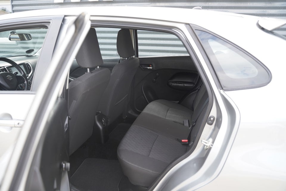 Suzuki Baleno 1,2 Dualjet Comfort CVT 5d