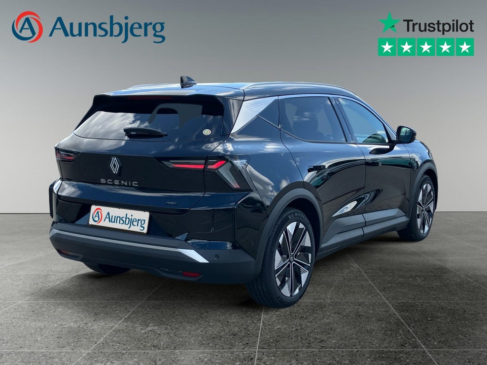 Renault Scenic E-Tech 60 Techno 5d