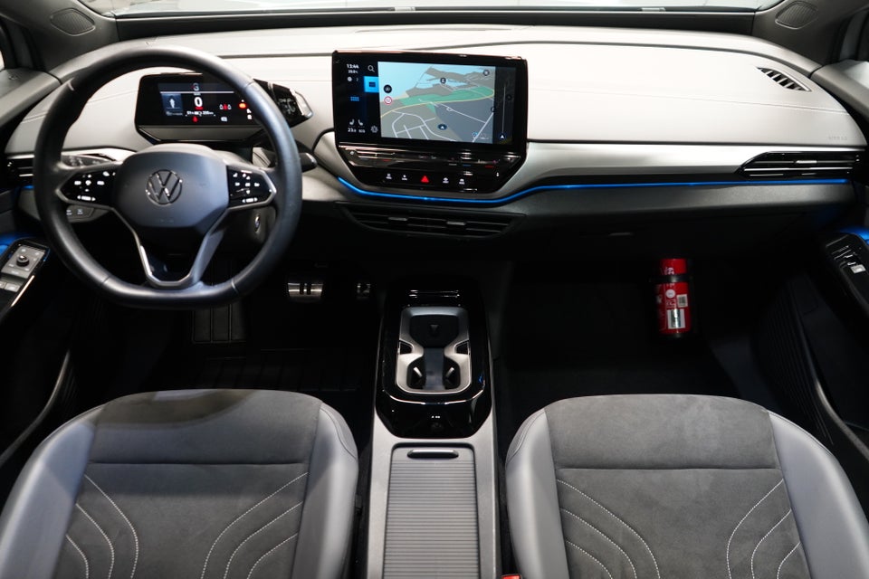 VW ID.5 77 Pro 75 Years Edition 5d